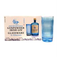Gunpowder Bicchieri Gin 1x6
