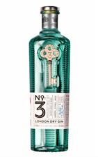 N°3 London Dry Gin 46° cl.70 Citrus Juniper Spice Berry Bross & Rudd