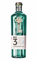 N°3 London Dry Gin 46° cl.70 Citrus Juniper Spice Berry Bross & Rudd