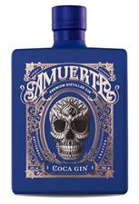 Amuerte Coca Leaf Gin Blue cl.70 Peruvian Coca Leaves