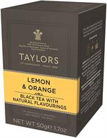 Taylor Black Limone Arancia 20 Filtri Astuccio
