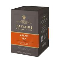 Taylor Black Assam Pure 20 Filtri Astuccio