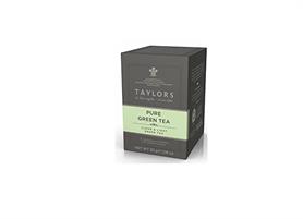 Taylor Pure Green Tea 20 Filtri Astuccio