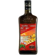 Amaro del Capo Red Hot Edition 35° cl.100 Liquore alle Erbe di Calab