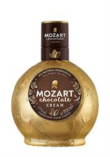Mozart Chocolate Cream 17° cl.70 Belgian chocolate