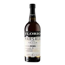 Florio Marsala Secco Superiore DOC 2016 5 years 18° cl.75