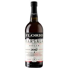 Florio Marsala Dolce Superiore 2017 4 years 18° cl.75