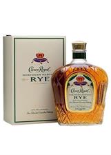 Crown Royal Rye Northern Harvest 45° cl.100 Canadian Whisky Astuccio