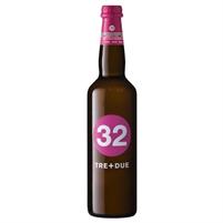 32Via Dei Birrai Birra Tre+Due 8,8° cl.75