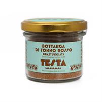 Testa Bottarga di Tonno Rosso Grattugiata gr.40