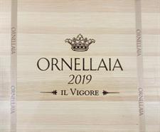 Ornellaia Rosso Bolgheri Superiore DOC 2019 cl.75x6