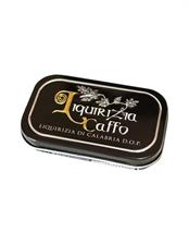 Liquirizia Caffo di Calabria D.O.P. Lattina