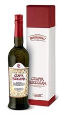 Bertagnolli Grappa Bukkuram Vinacce Zibibbo 40° cl.50 Trento (Ast.)