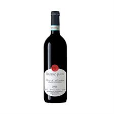 Mastrojanni Rosso di Montalcino 2022 cl.75