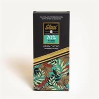 Slitti Tavoletta Gran Cacao 70% Perù gr.100