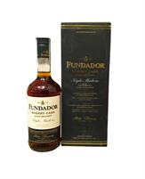 Fundador Triple Madera Fine Brandy Sherry Cask 38°cl.70 Cofanetto