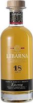 Libarna Grappa Riserva 18 Mesi Barbera Dolcetto 42° cl.70 Tubo