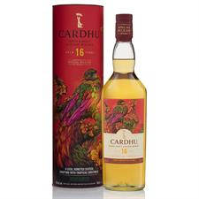 Cardhu 16 Years Special Release 2022 58,5° cl.70 Tubo