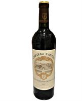 Chateau Cantin Saint'Emilion Gran Cru 2021 cl.75 Francia