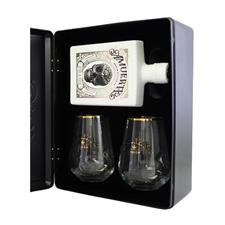 Amuerte Coca Leaft White Gin Gift Box cl.70