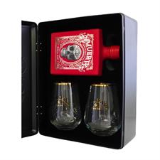 Amuerte Coca Leaft Gin Red Gift Pack cl.70