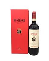 Frescobaldi Montesodi Chianti Rufina 2019 14,5° cl.75 Cofanetto