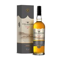 Finlaggan Eilean Mor Peat Smoke 46° cl.70 Astuccio Scotland