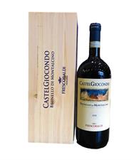 Frescobaldi Magnum Castelgiocondo 2019 cl.150 Cassa Legno