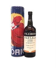 Florio Marsala Superiore Riserva Semisecco 4 Cl.75 Sicilia