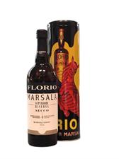 Florio Marsala Superiore Riserva Secco 4 18°cl.75 Sicilia