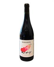 Bossanova Colline UnRouge 2022 13,5° cl.75 Bio Red Wine Abruzzo