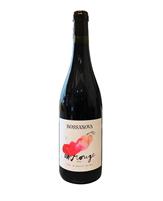 Bossanova Colline UnRouge 2022 13,5° cl.75 Bio Red Wine Abruzzo