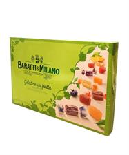 Baratti & Milano Scatola gr.400 Giada Gelatine alla Frutta
