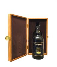 Castagner Torba Nera 10 anni 40° cl.70 Cassa Legno