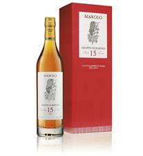 Marolo Grappa di Barolo 15 anni 50° cl.70 Bottiglia numerata Cofan.