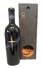 Collefrisio Primitivo 15° 2022 cl.75 Cassetta Legno