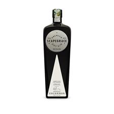 Scapegrace Uncommon Premium Dry Gin 40,8°cl.70 Raspberry Leaf Pear