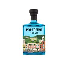 Portofino Magnum Dry Gin Distilled and Bottle in Italy 43° cl.150