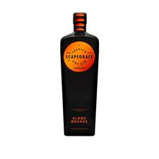 Scapegrace Blood Moon Premium Dry Gin Orange 41,6° cl.70