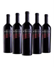 Orsogna Malverno Cassa 6 Bottiglie Vino Rosso 14,5° cl.75 Abruzzo