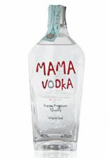 Mama Vodka Super Premium Quality 40° cl.70 Denmark