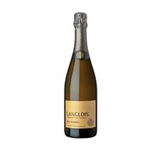 Cremant de Loire Langlois Brut Reserve 12,5° cl.75 Francia