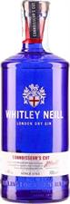 Whitley Neill Connoisseurs Cut 47° cl.70