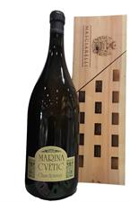 Marina Cvedic Imperiale Chardonnay 2007 14,5° cl.300 Cassa Legno