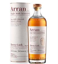 The Arran The Bodega Sherry Cask 55,8° cl.70 Tubo Not Chill Filtered