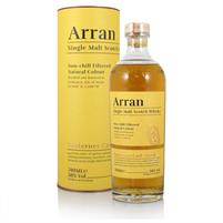 The Arran Sauternes Cask Finish 50° cl.70 Single Malt Tubo Scotland