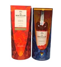 The Macallan A Nigth on Heath 43° cl.70 Relaise 2022