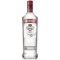 Smirnoff Red Triple Distilled Vodka 37,5° cl.100
