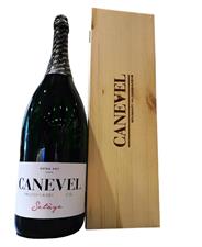 Canevel Mathusalem Prosecco Superiore Extra Dry DOCG cl.600 Legno