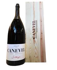 Canevel Salmanazar Prosecco Superiore Extra Dry DOCG cl.900 Legno
